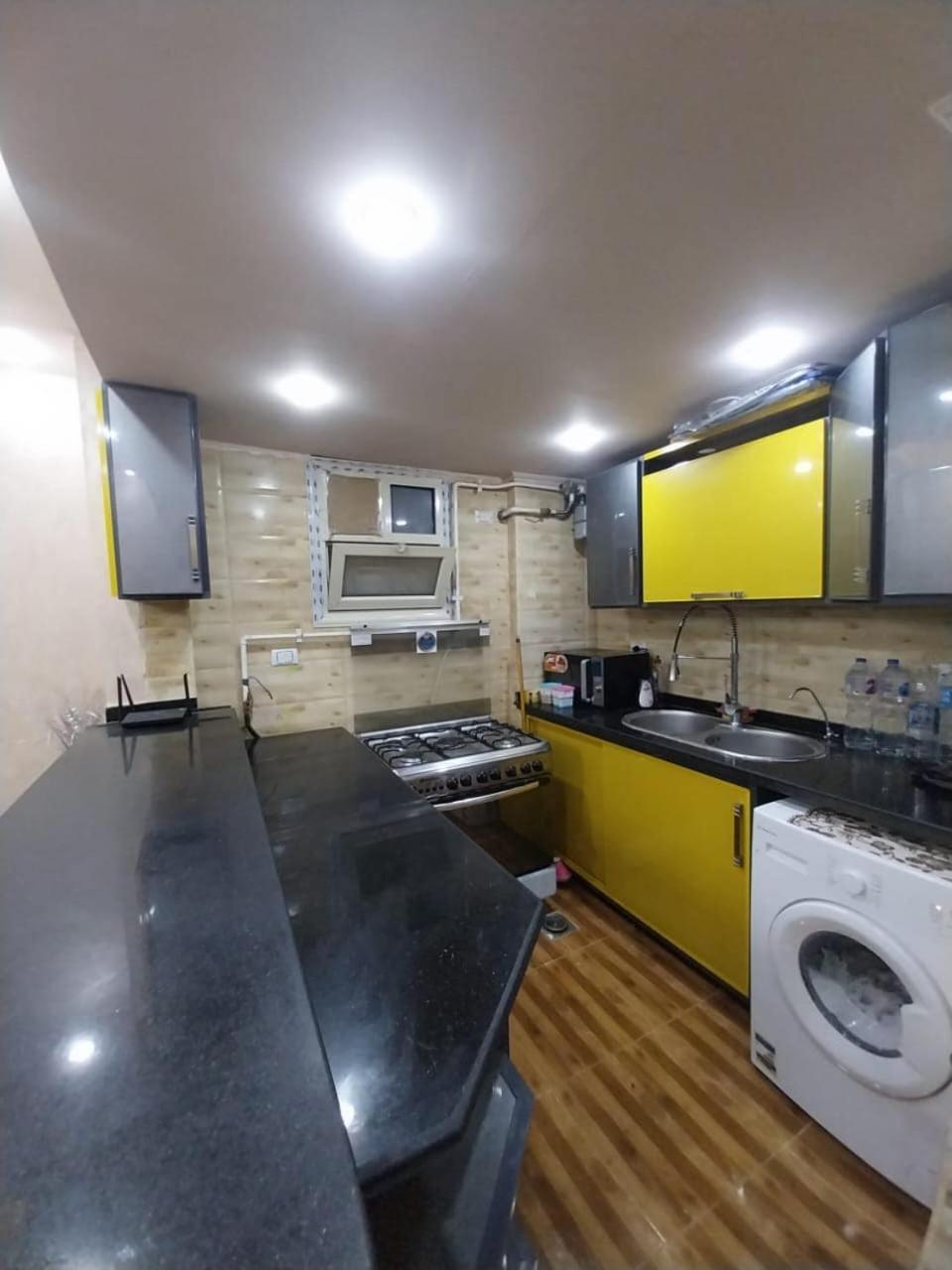 Apartment 162d-hayat Pyramids Cairo